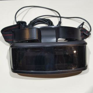 Amiga - Haitex - X - Specs 3D Stereoscopic Glasses,  As - Is 4