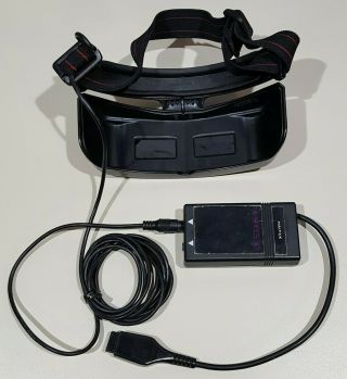 Amiga - Haitex - X - Specs 3D Stereoscopic Glasses,  As - Is 7