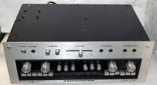 Marantz Model 3600 Control Stereo Console Preamplifier Preamp 10