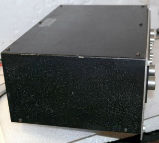 Marantz Model 3600 Control Stereo Console Preamplifier Preamp 8