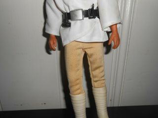 Vintage 1978 Star Wars Luke Skywalker 12 inch figure by Kenner 4