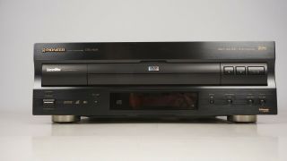 Pioneer Dvl - 909 Dvd Laser Disc Cd Player - Home Theater - Dolby Digital