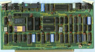 S100 Godbout Compupro System Support I