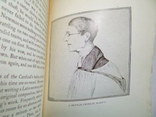 Cardinal Newman By Wilfrid Meynell Hc 1907