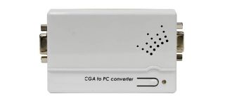 15khz Rgb Cga Component Video To Vga Converter Scaler