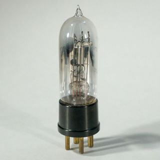 British 4239 - A Audio Tube Western Electric 239 - A Equivalent