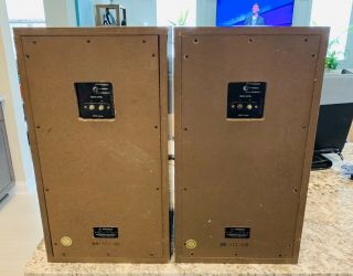 Pioneer CS - 66 vintage speakers and 7