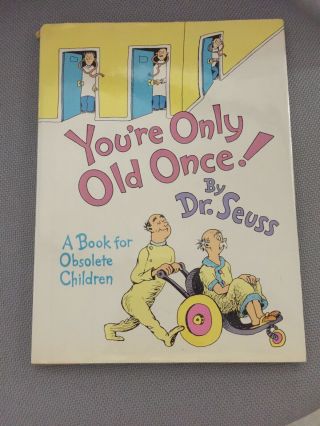 1986 Dr.  Seuss " You 