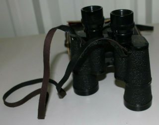 Vintage Kmart Focal 7x35 Binoculars With Strap