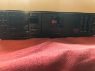 Nakamichi Bx - 300 3 Head Cassette Deck