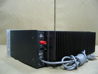 Audio Research D - 120 High Definition Stereo Power Amplifier - Parts On 10