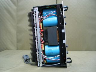 Audio Research D - 120 High Definition Stereo Power Amplifier - Parts On 2