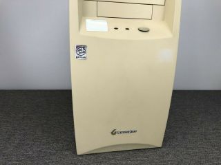 Gateway 2000 GP4 - 166 Computer Pentium 166MHz Windows 98 192MB RAM 2GB Hard Drive 3