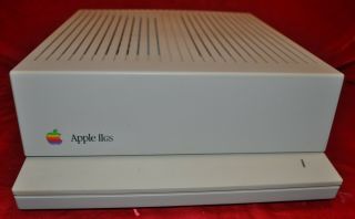 Restored Vintage Apple Iigs 2gs A2s6000 Rom 3 Rom 1 Case With