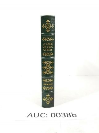 Easton Press: A Tale Of Two Cities,  Charles Dickens,  Collectors Edition :38b