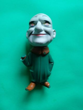 Uncle Fester Vintage 1964 Remco Filmways The Addams Family Poor