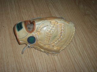 Vintage Ted Williams Sears Roebuck 16182 Pro Style Pocket Baseball Glove