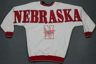 Nebraska Cornhuskers Vintage 90 