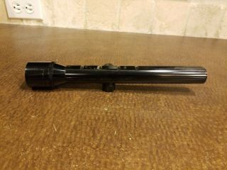 Bushnell Magnum Phantom 2.  5x Vintage Handgun Scope