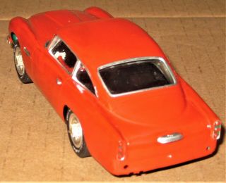 REVELL ORIG’L 1965 VINTAGE 1/32 ASTON MARTIN DB5 SLOT CAR w/CHASSIS & MOTOR 6