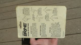 Vintage Official Brine Hacky Sack Footbag IN PACKAGE 4