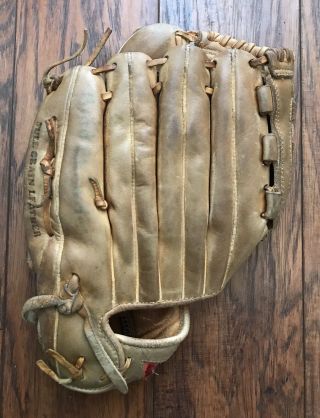 Vintage MacGregor G3T Garry Maddox Right Baseball Glove Mitt 12 