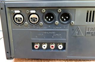 Denon DN - 790R Professional Three Head Dual Capstan Cassette Deck,  Rack Mount 6