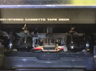 Denon DN - 790R Professional Three Head Dual Capstan Cassette Deck,  Rack Mount 8