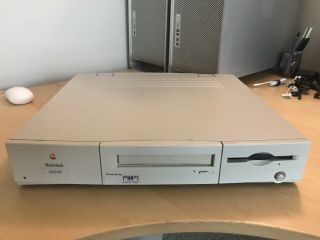 Apple Power Macintosh 6100/60 Computer
