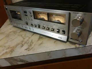 Aiwa Ad - 6900 Stereo Cassette Deck Parts