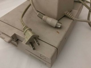 Commodore 1541 - II Disk Drive with Power Supply and Cable 4