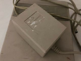 Commodore 1541 - II Disk Drive with Power Supply and Cable 5