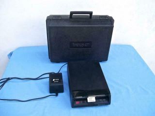 Indus Gt Disk Drive In Carring Case With Power Supply