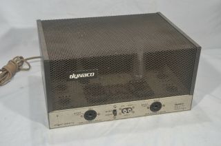(1) Dynaco St - 70 Tube Amplifier.  Parts Or Restoration.