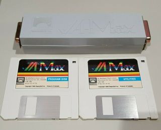 Amax Ii Macintosh Emulator For The Commodore Amiga - Expansion,  Mac Roms,  Disks