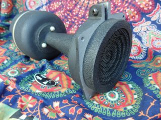 Jbl Le85 8 Ohm Driver With Jbl 1217 - 1290 Horn S - 30 Lens W/ Bracket 8 Ohms