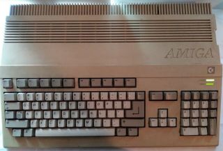 Commodore Amiga 500 Sn Ca10466586 Parts