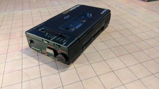 Sony Walkman Professional WM - D6C - belt - with case - 6
