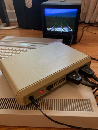 Atari 850 Interface.  For Atari 400/800 Xl / 130xe / 65xe / 1200xl