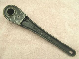 Vintage Lowell Wrench Corp No.  50 1 - 1/4 