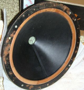 Pr.  Probably RCA Field Coil Speakers,  15 
