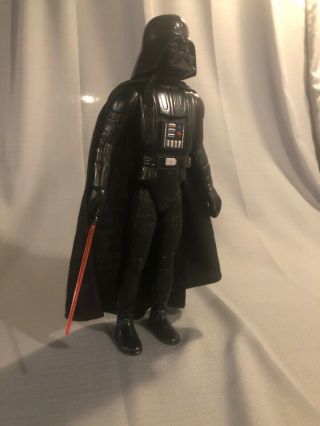 Vintage 1978 Star Wars Darth Vader Large 15 Inch Complete