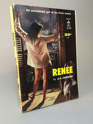 RenÉe - H.  R.  Lenormand / Berkley G168 Pulp Fiction Gga Fine