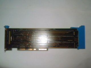 IBM PS/2 MCA MicroChannel Memory Expansion Card 49F5503 167G 49F5507 with 8MB 2