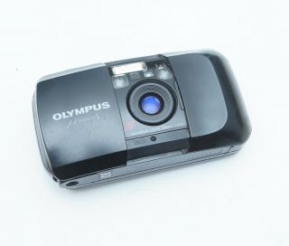 Olympus Mju 1 point and shoot camera 35mm F3,  5 2