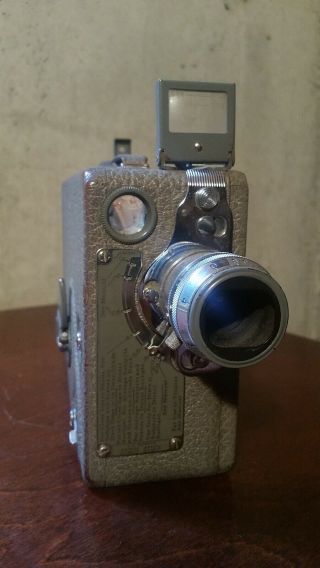 Cine Kodak Model B - B 16mm Film Camera - 1930 