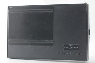 【near Mint】 Hasselblad Polaroid 100 Film Back Holder For 500cm 501from Japan 89