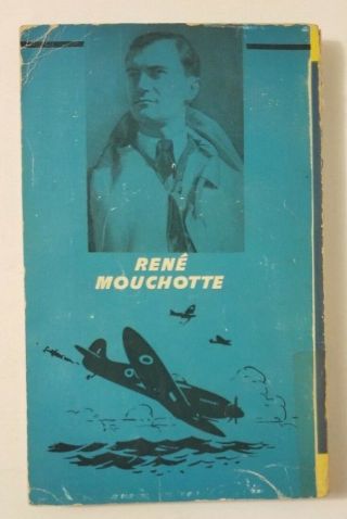 The Mouchotte Diaries by Rene Mouchotte,  Vintage 1957 Paperback 2