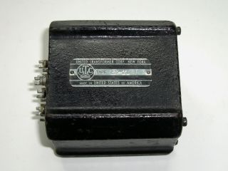 Utc Ls - 21 Transformer - Early Black Cast Case