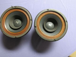 Set of 2 Electro - Voice SP8C 8 OHMS Speakers Buchanan,  MI 3
